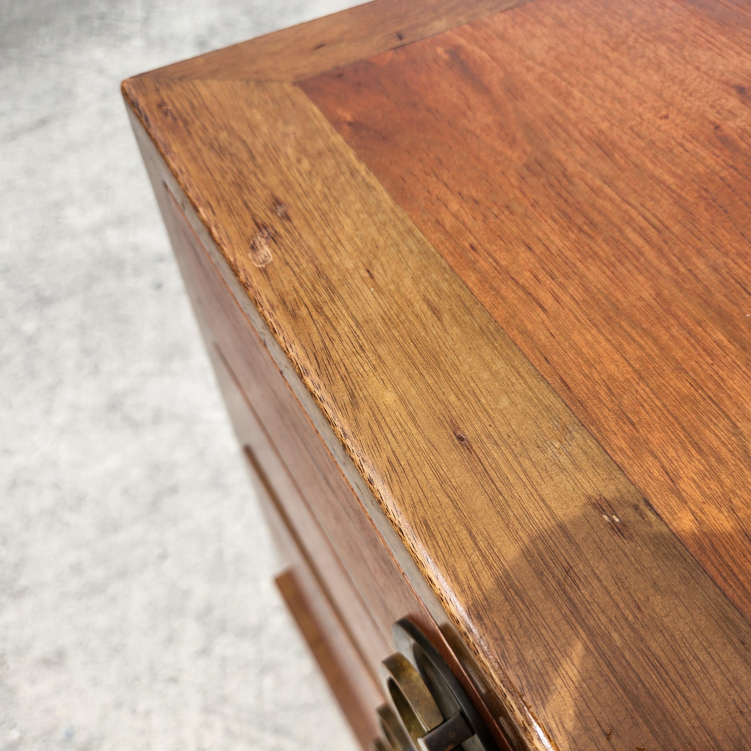 Edward Wormley for Dunbar Sideboard Bar 1950s en vente 11