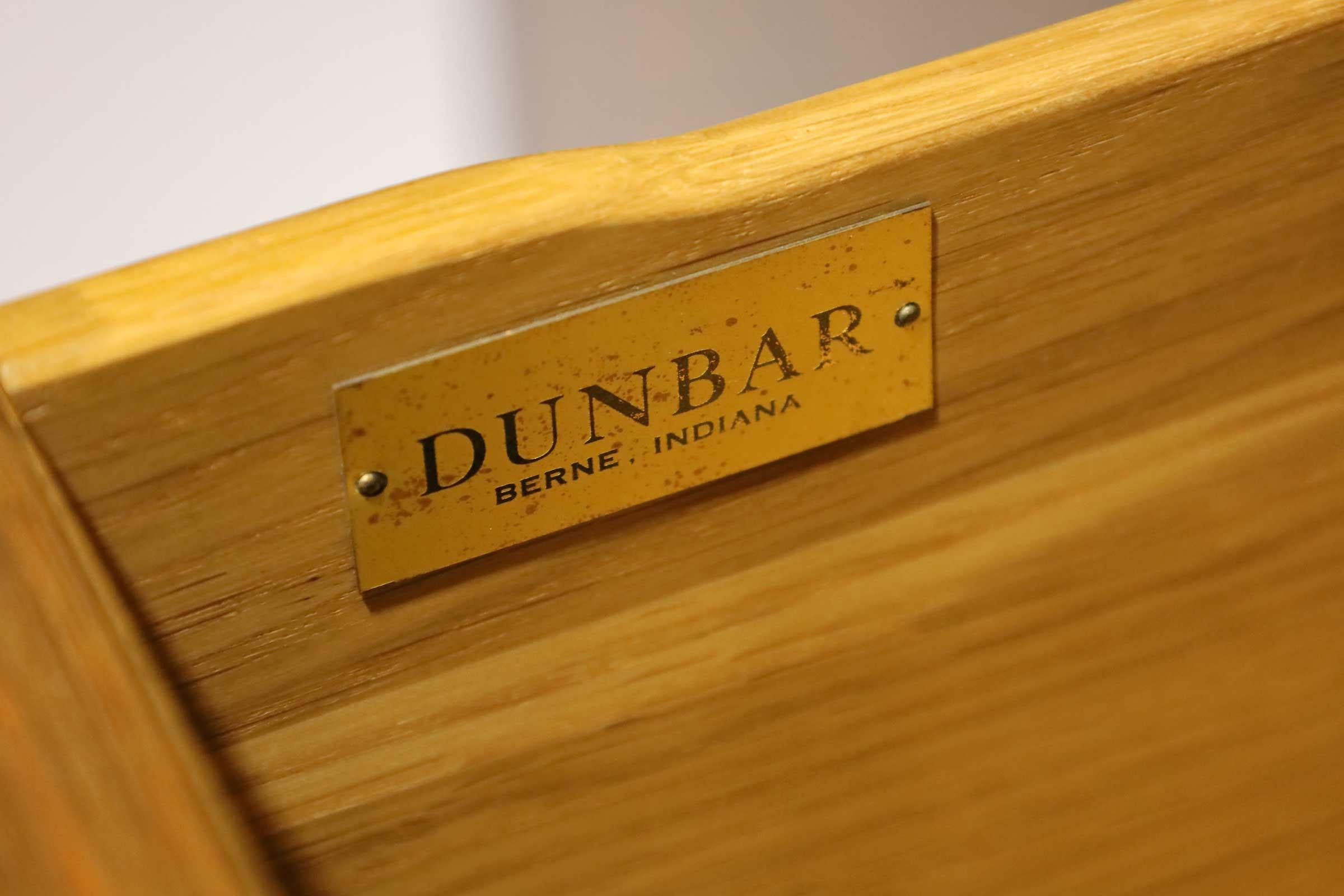 Edward Wormley for Dunbar Sideboard, Rare Model For Sale 1