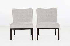 Edward Wormley für Dunbar Pantoffelstühle