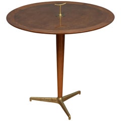 Vintage Edward Wormley for Dunbar Snack Table