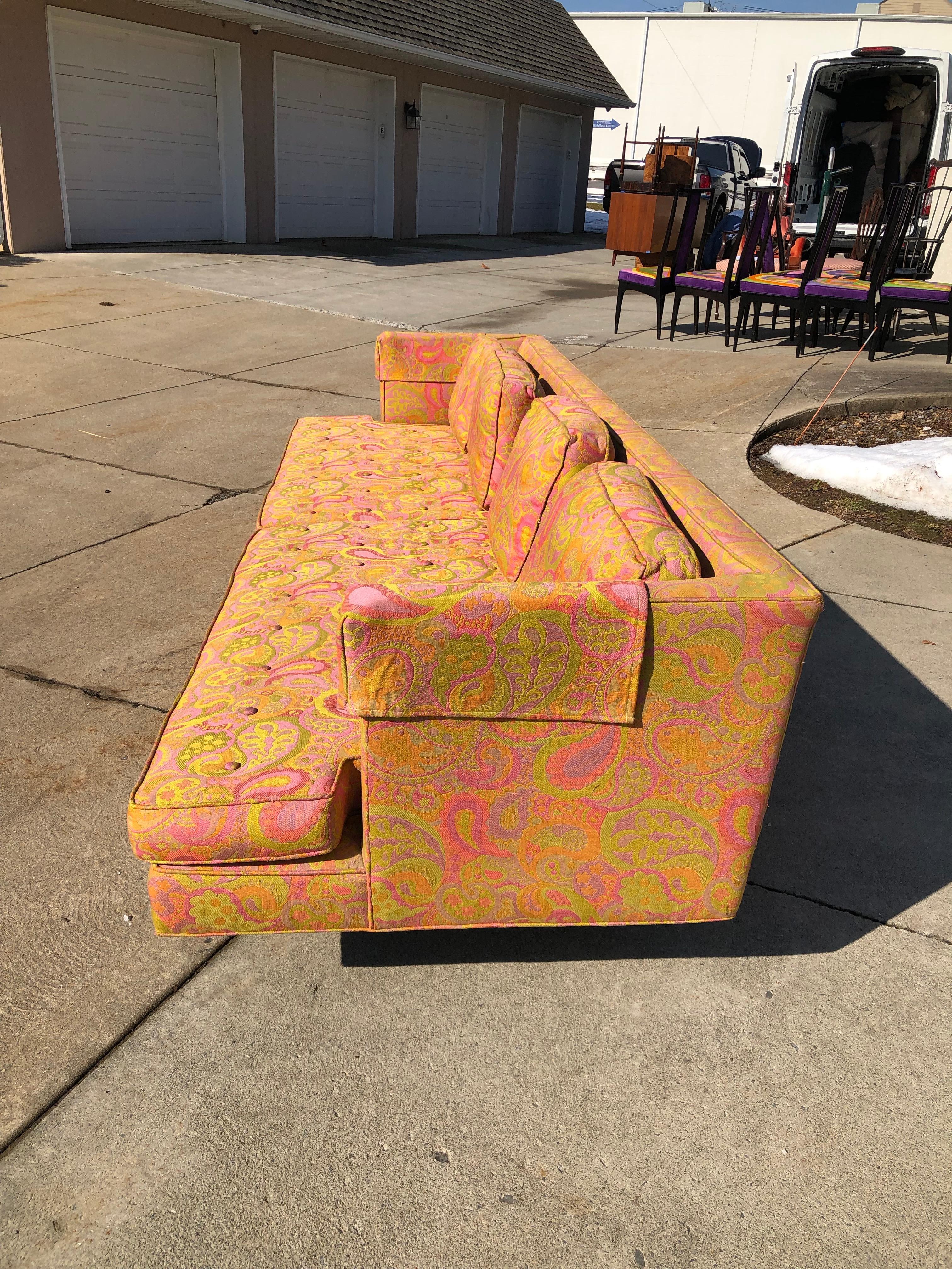 sofa pop art