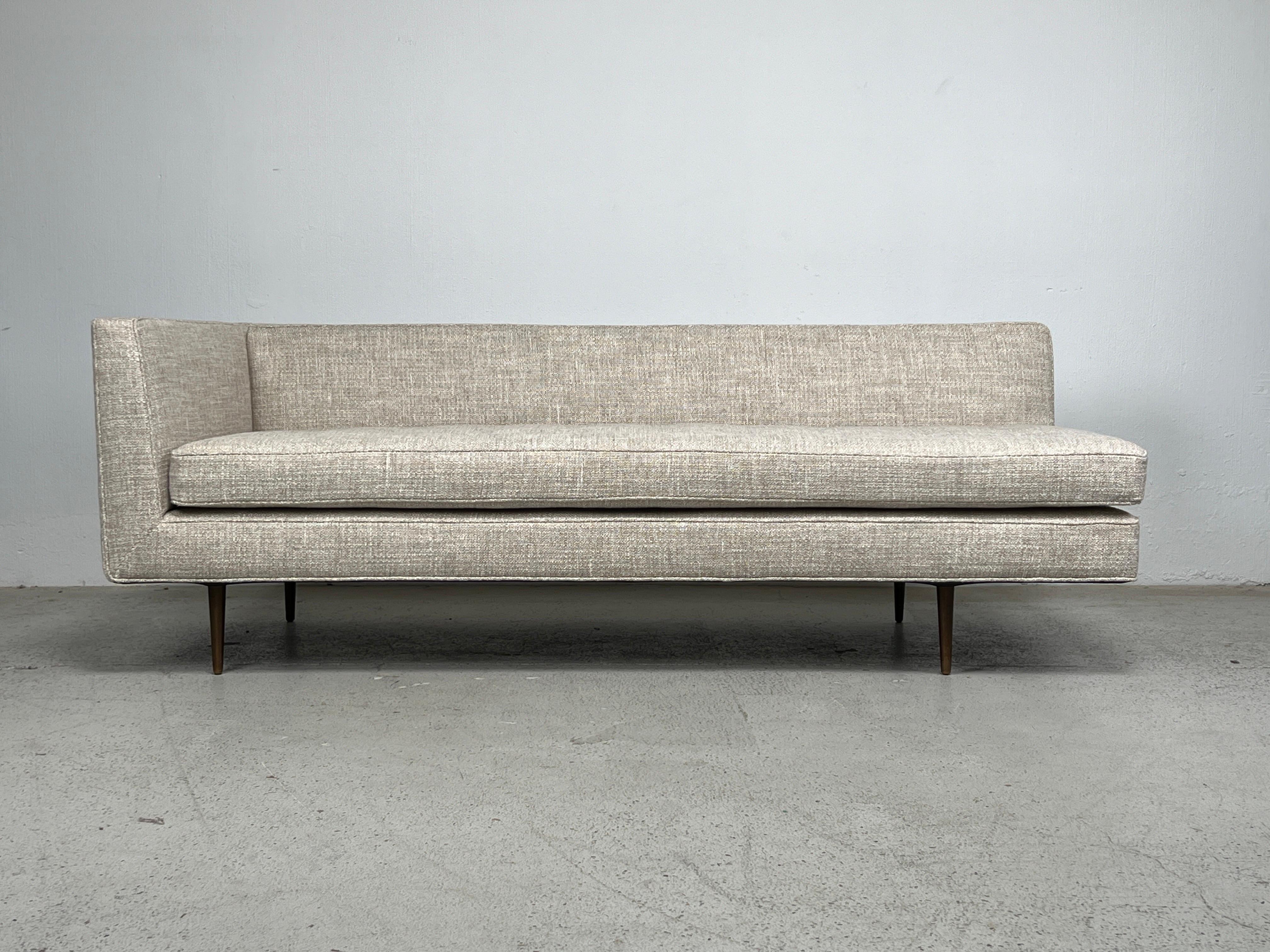 Mid-20th Century Edward Wormley for Dunbar Sofa / Daybed  For Sale