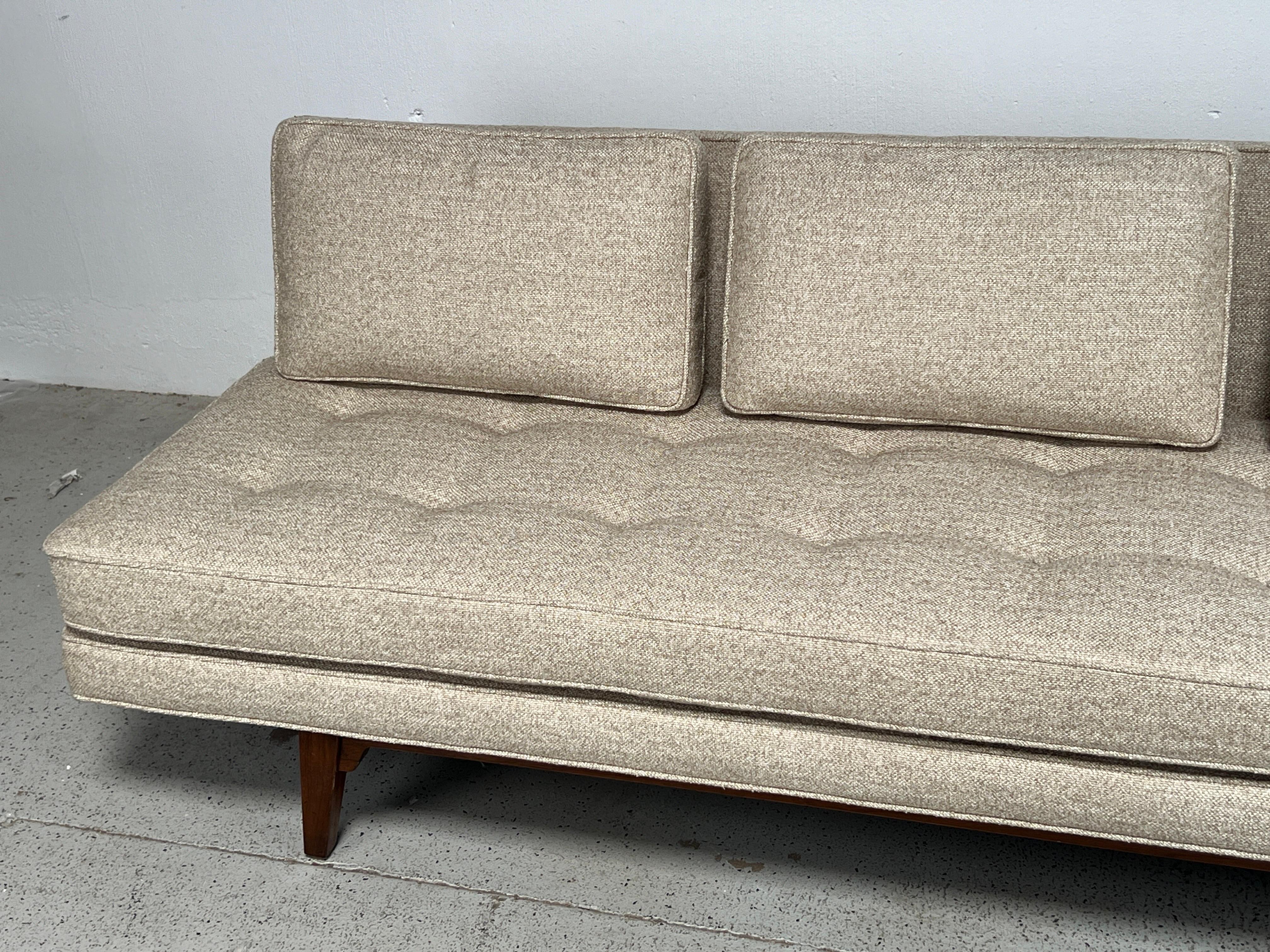 Mid-20th Century Edward Wormley for Dunbar Sofa / Daybed