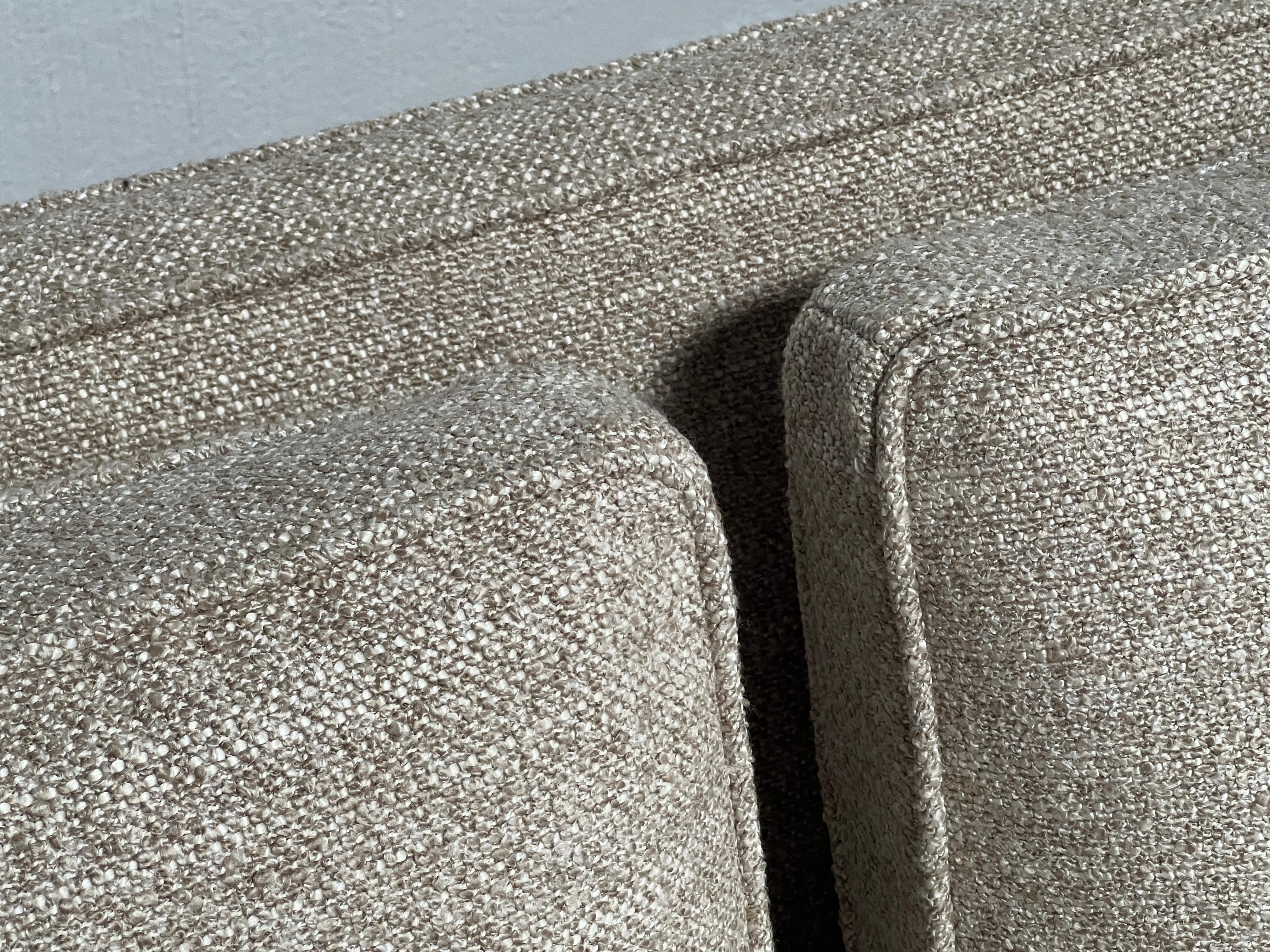 Walnut Edward Wormley for Dunbar Sofa / Daybed