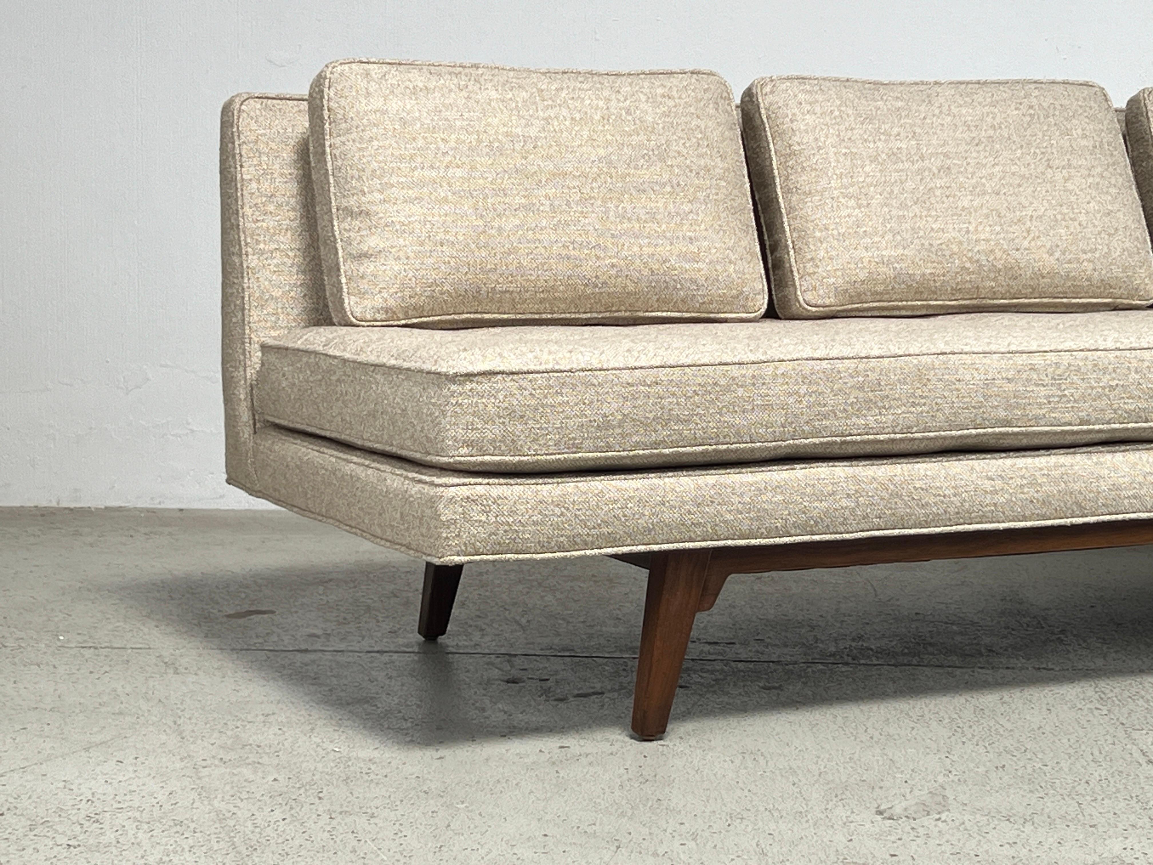 Edward Wormley for Dunbar Sofa / Daybed 4