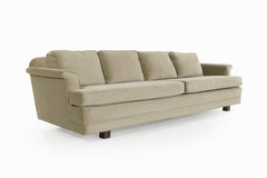 Edward Wormley for Dunbar Sofa in Velvet