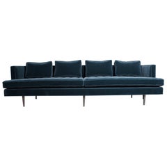 Edward Wormley for Dunbar Sofa Model 4907A