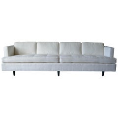 Edward Wormley for Dunbar Sofa Style 4907, circa 1955