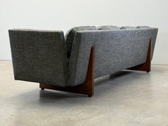 Edward Wormley for Dunbar Split Arm Sofa
