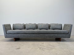 Edward Wormley for Dunbar Split Arm Sofa
