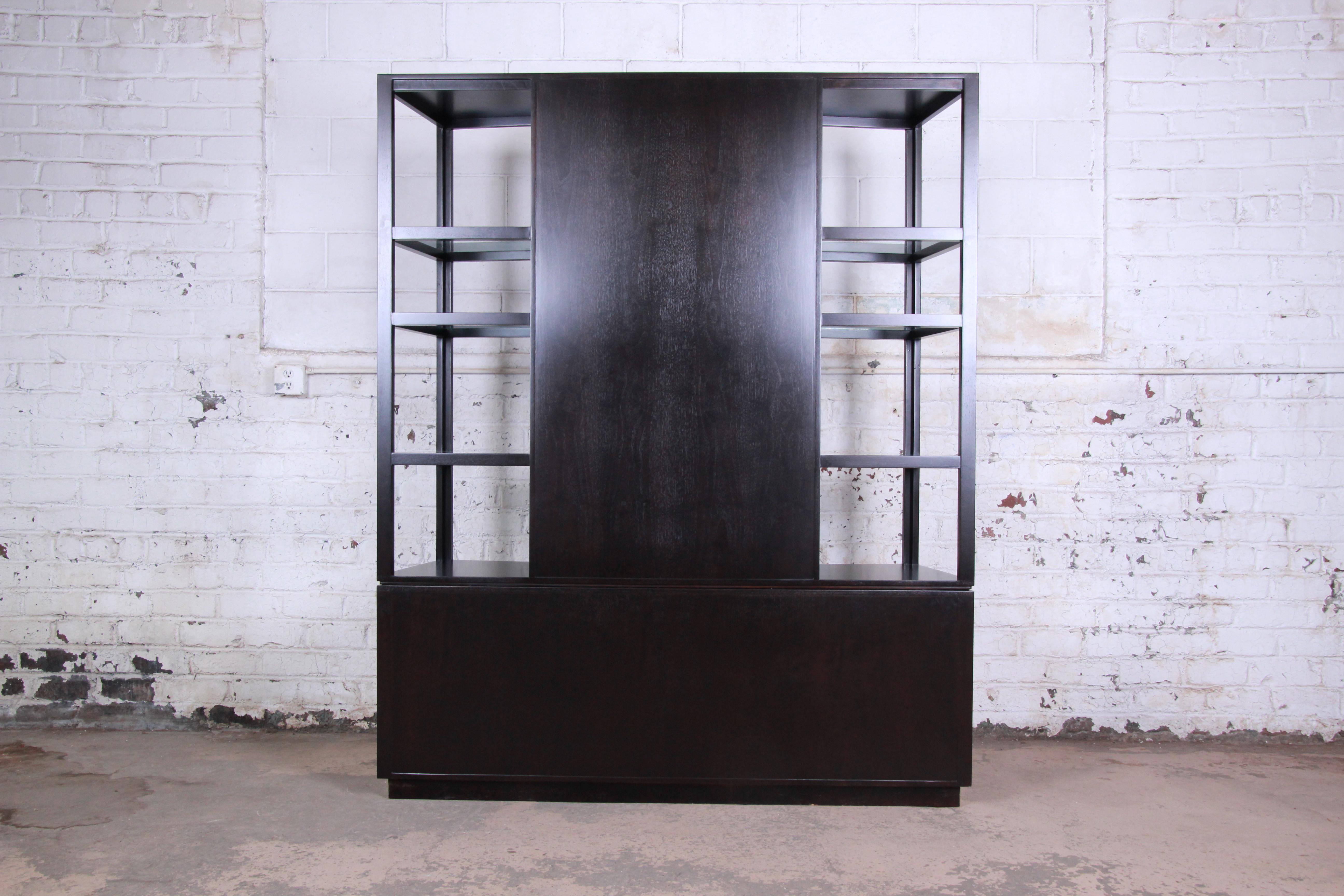 Edward Wormley for Dunbar Superstructure Wall Unit or Room Divider 5