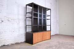 Edward Wormley for Dunbar Superstructure Wall Unit or Room Divider