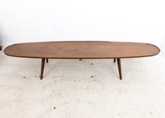 Edward Wormley for Dunbar Surfboard Coffee Table