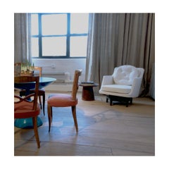 Edward Wormley for Dunbar Swivel Armchair