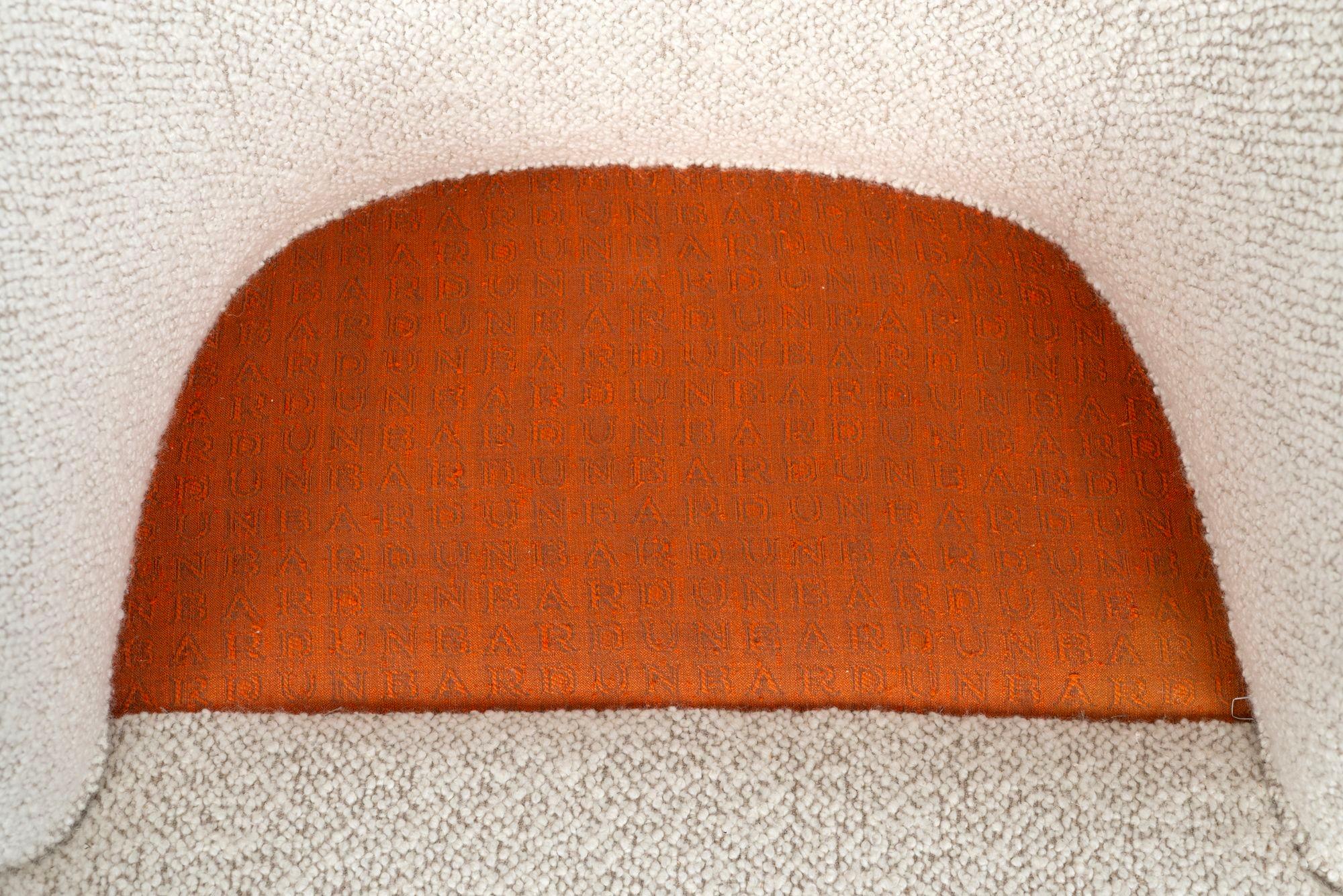 Fauteuil de salon pivotant Edward Wormley pour Dunbar 1965 en vente 5