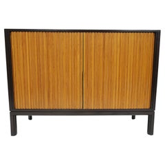 Edward Wormley for Dunbar Tambour Door Chest