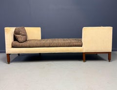 Edward Wormley per Dunbar Divano "Tête-à-Tête", modello 5009, circa 1955 Metà secolo