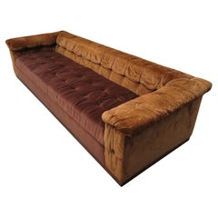 Edward Wormley for Dunbar, The Party Sofa, Model 5407, for Reupholstery.