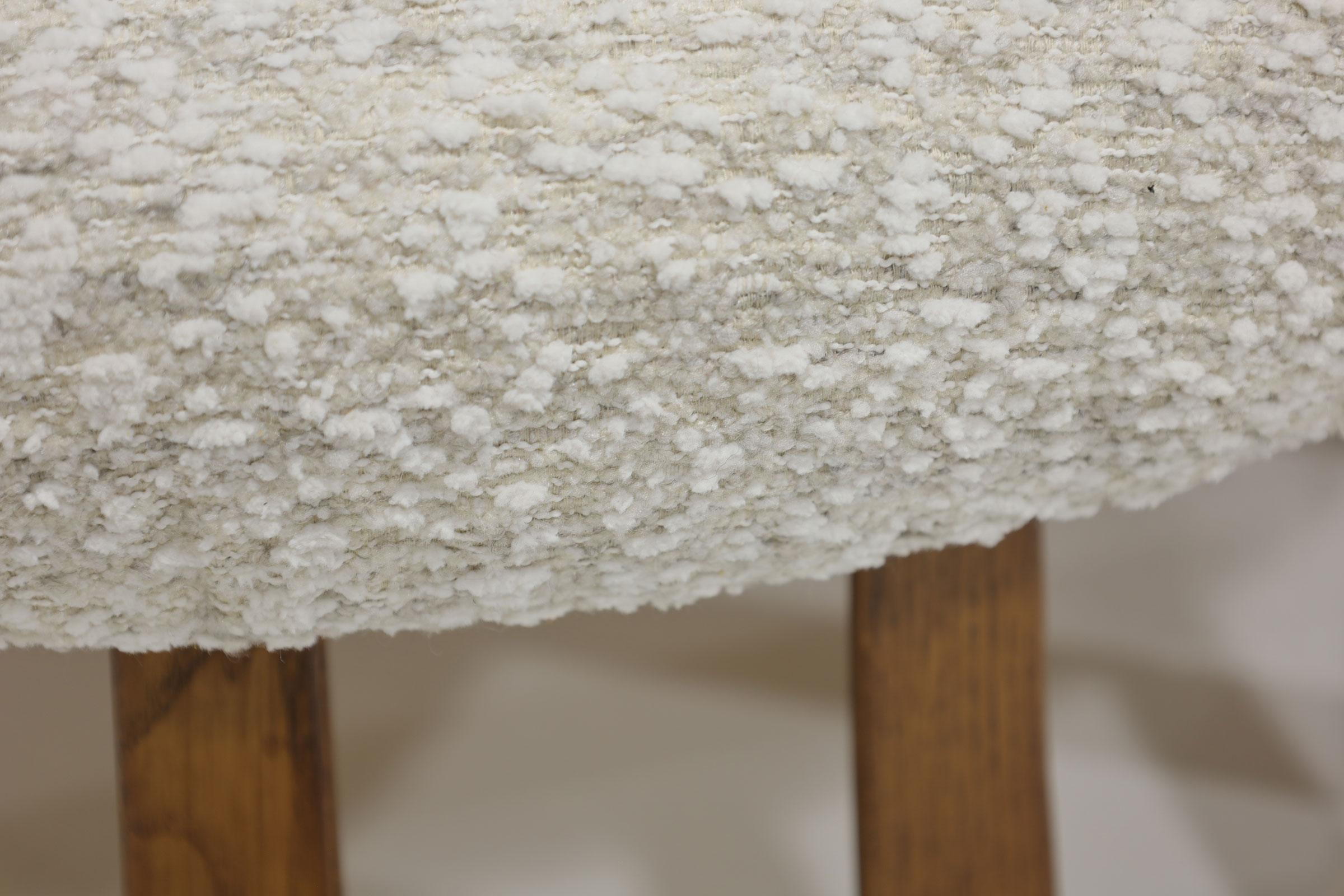 Métal Pouf toadstool Edward Wormley pour Dunbar en vente