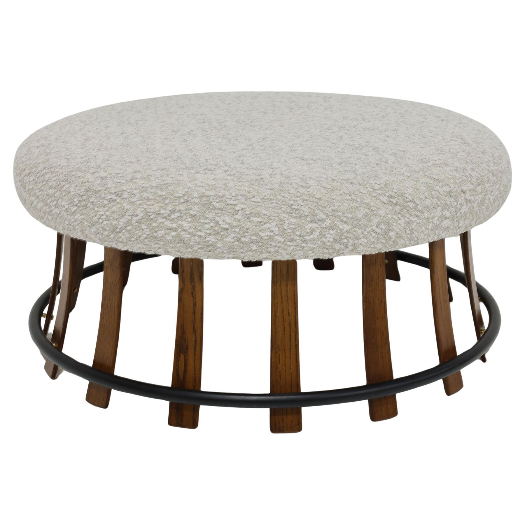 Edward Wormley for Dunbar Toadstool Ottoman