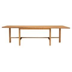 Edward Wormley for Dunbar Trapezoid Top Cocktail Table