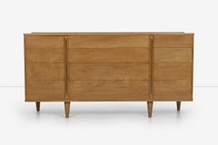 Edward Wormley for Dunbar Triple Dresser in Mahogany Wood