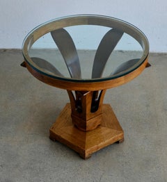 Edward Wormley for Dunbar Tulip Side or Occasional Table