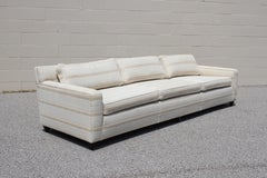 Edward Wormley for Dunbar Tuxedo Sofa