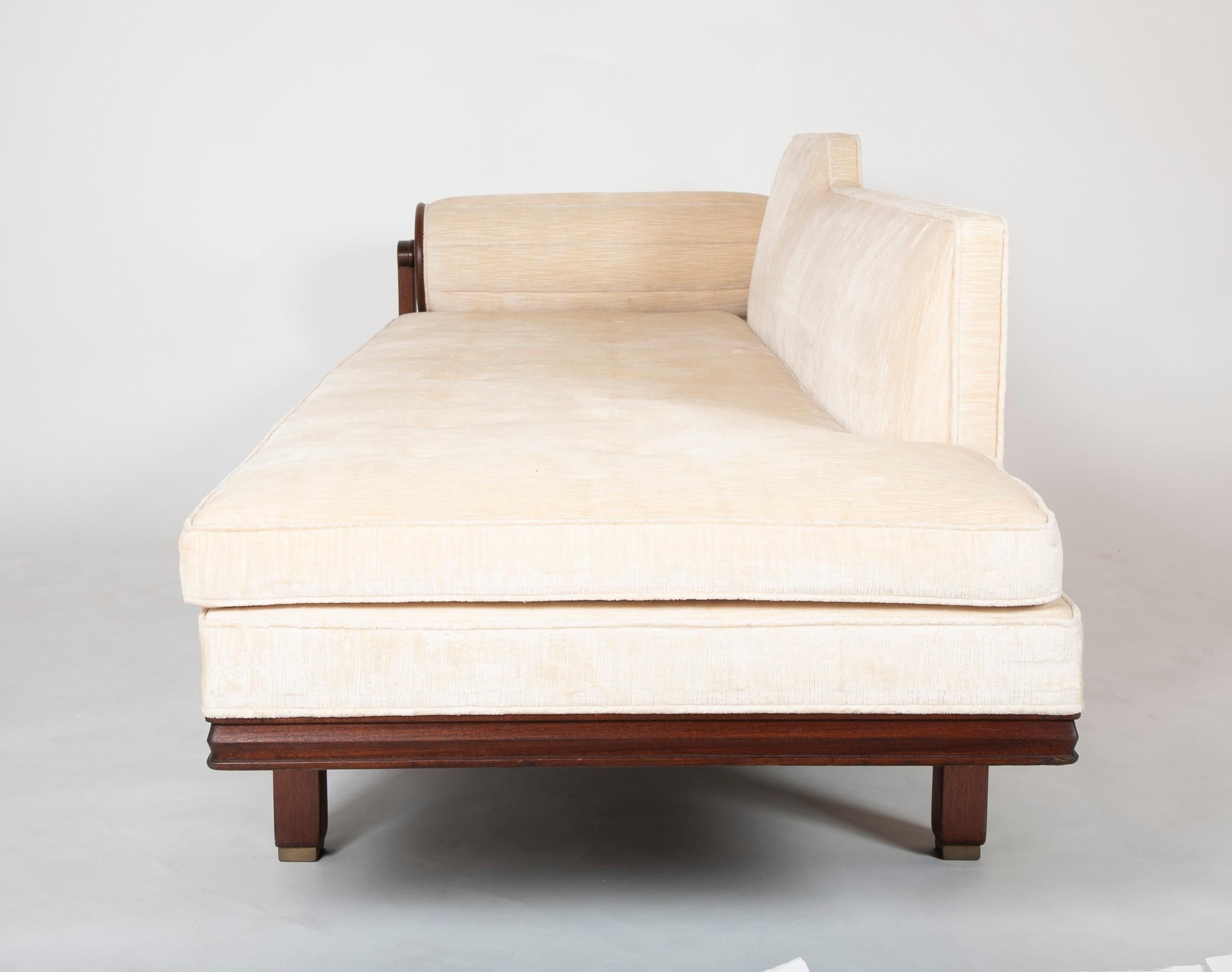 Edward Wormley for Dunbar Upholstered Daybed 5