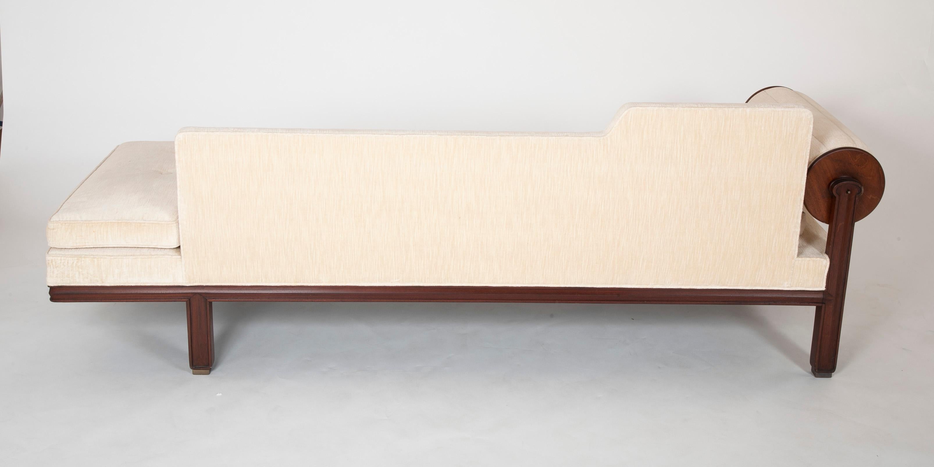 Edward Wormley for Dunbar Upholstered Daybed 6