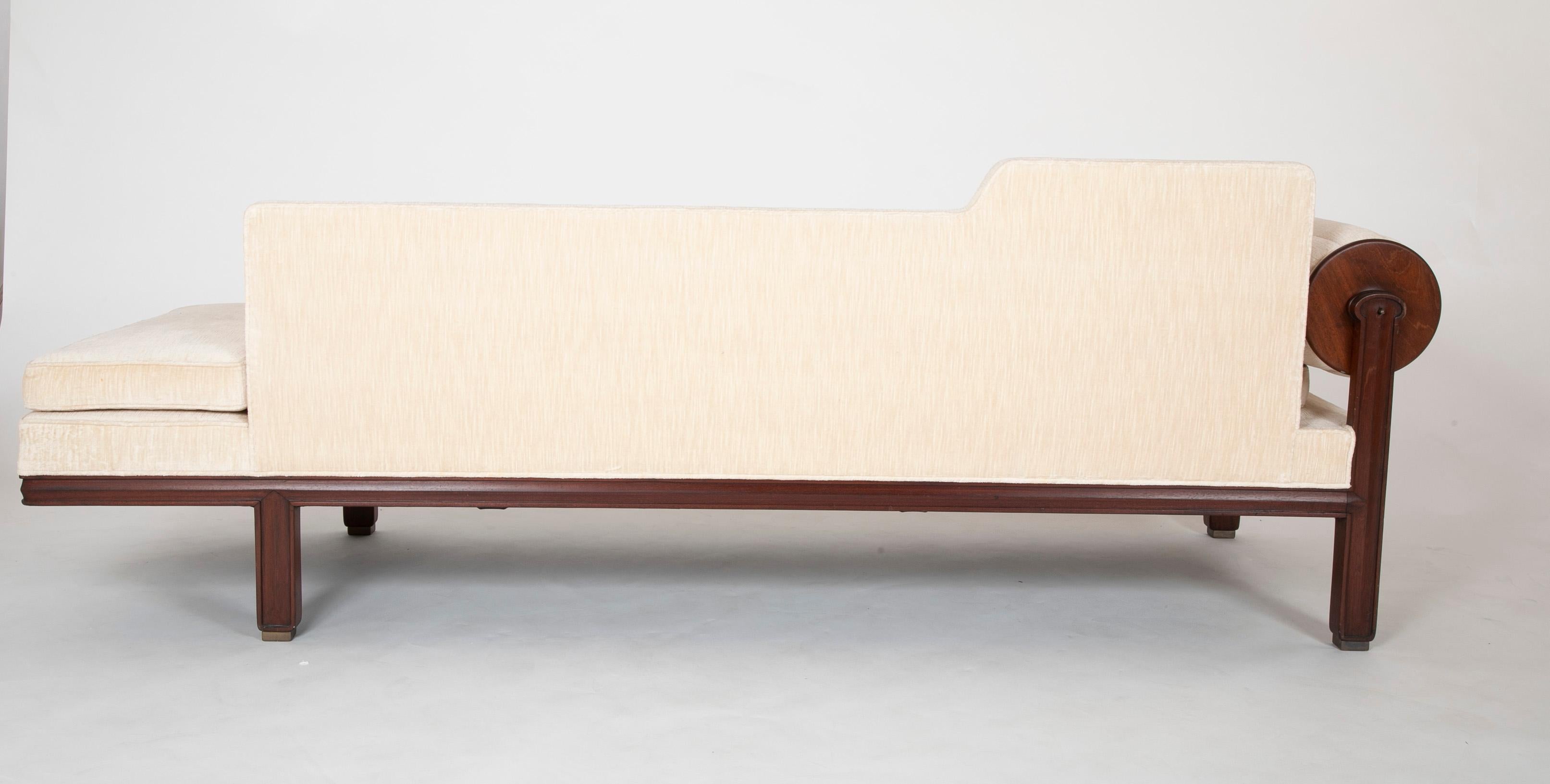 Edward Wormley for Dunbar Upholstered Daybed 7
