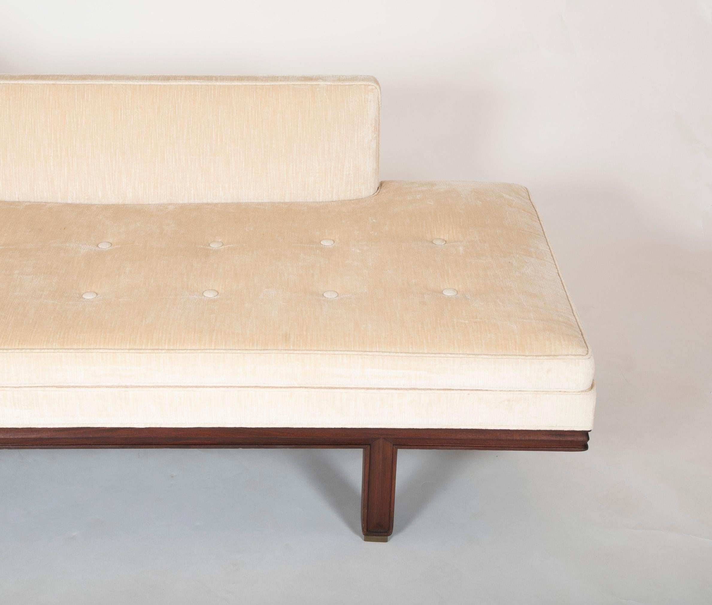 20th Century Edward Wormley for Dunbar Upholstered Daybed