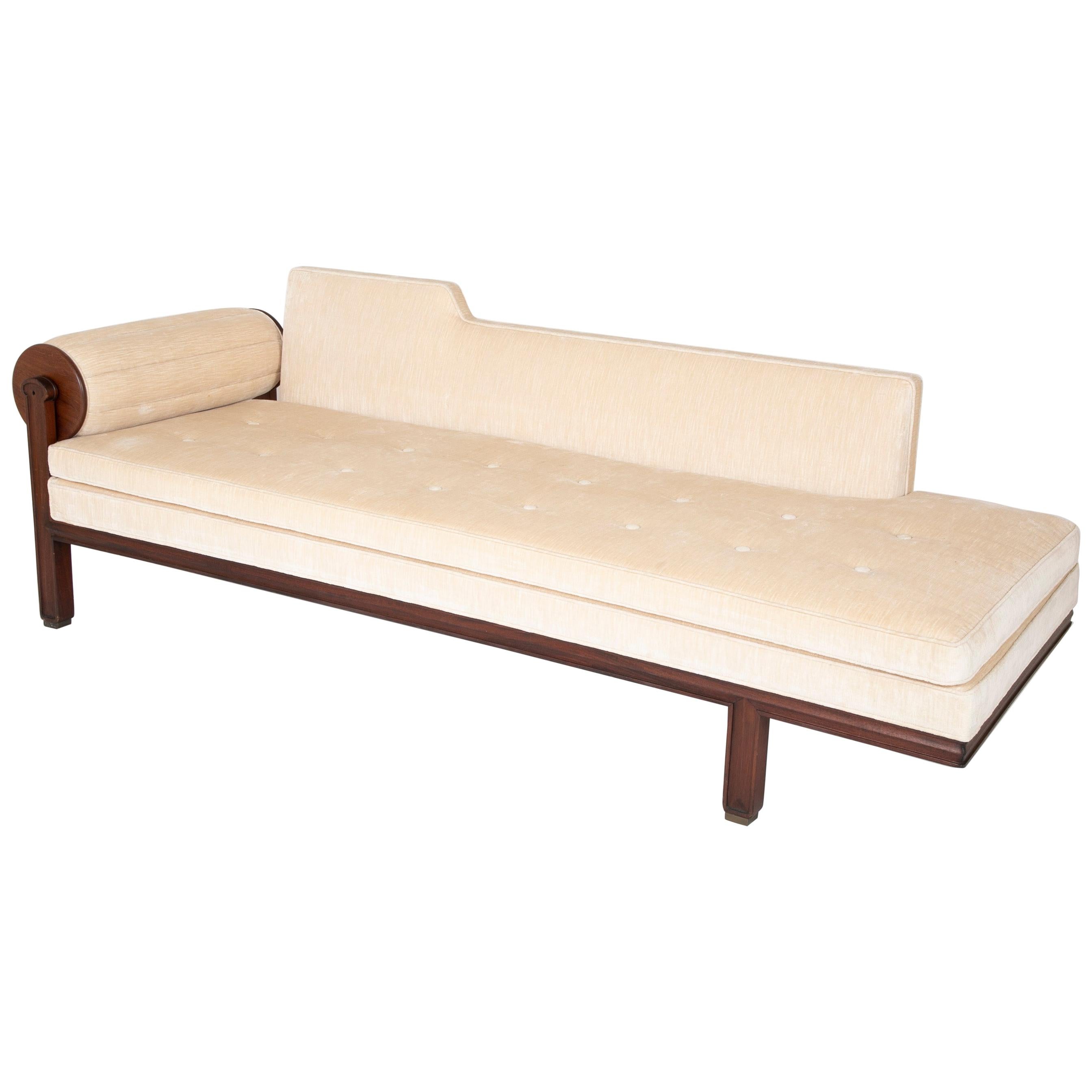 Edward Wormley for Dunbar Upholstered Daybed