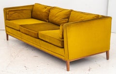 Edward Wormley for Dunbar Upholstered Sofa
