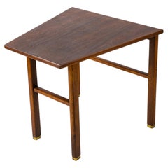 Edward Wormley for Dunbar Wedge Side table