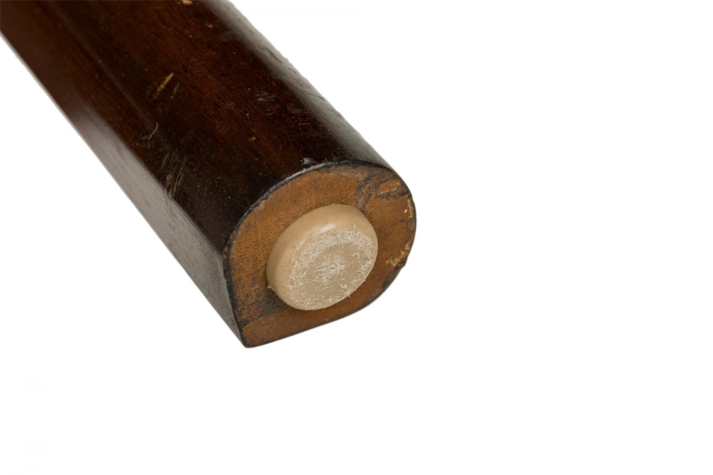 Edward Wormley für Dunbar Holz-Beistelltisch mit gerahmter Intarsienplatte im Angebot 7