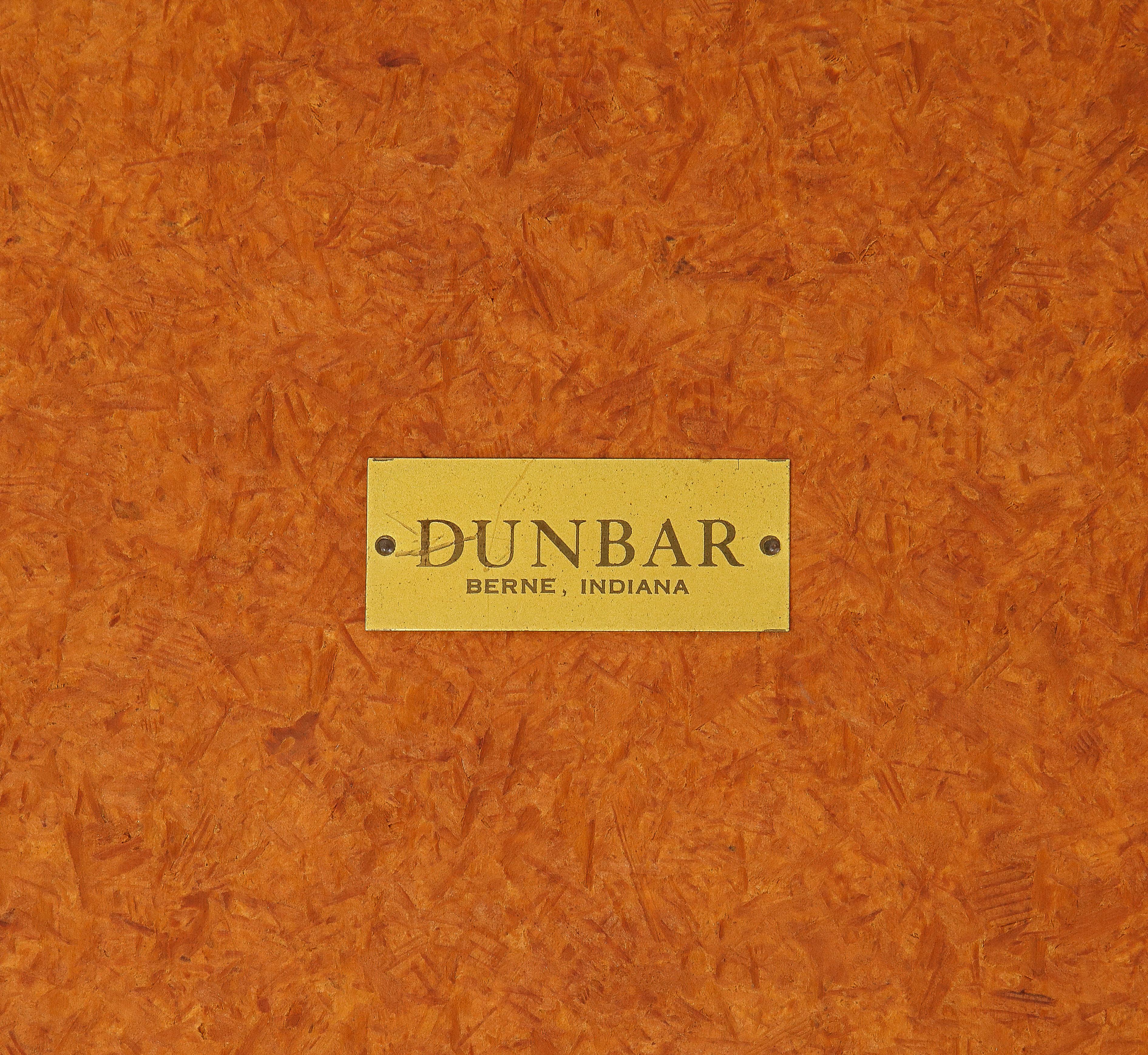 Edward Wormley for Dunbar X-Base Side Table 10