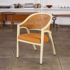 Edward Wormley for Dunbar Y-Back Captain Chair