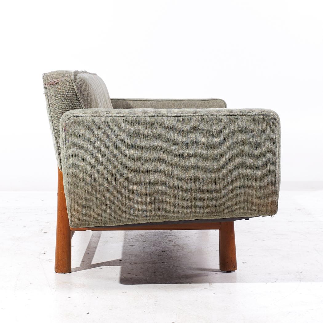 Suédois Canapé Mid Century New York Edward Wormley pour Dux en vente