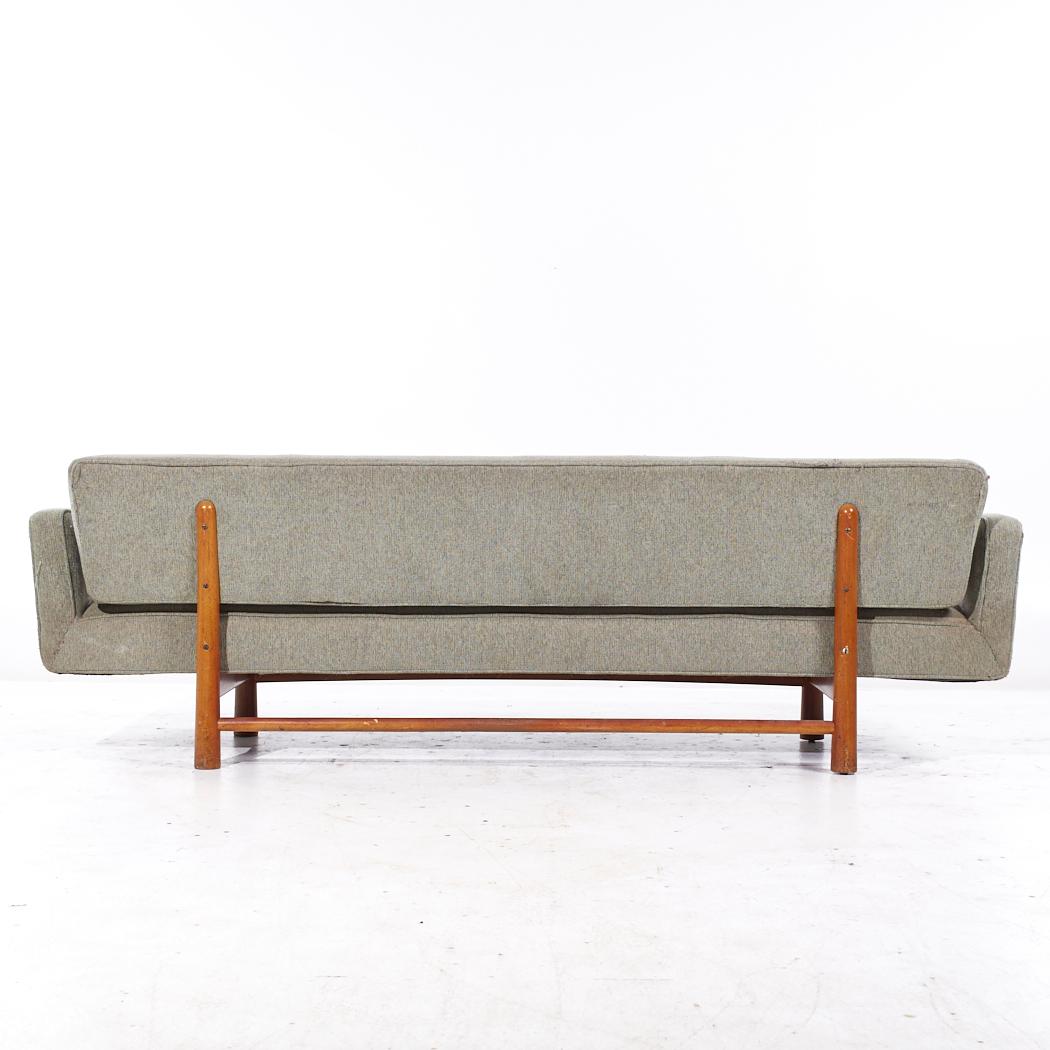 Canapé Mid Century New York Edward Wormley pour Dux Bon état - En vente à Countryside, IL