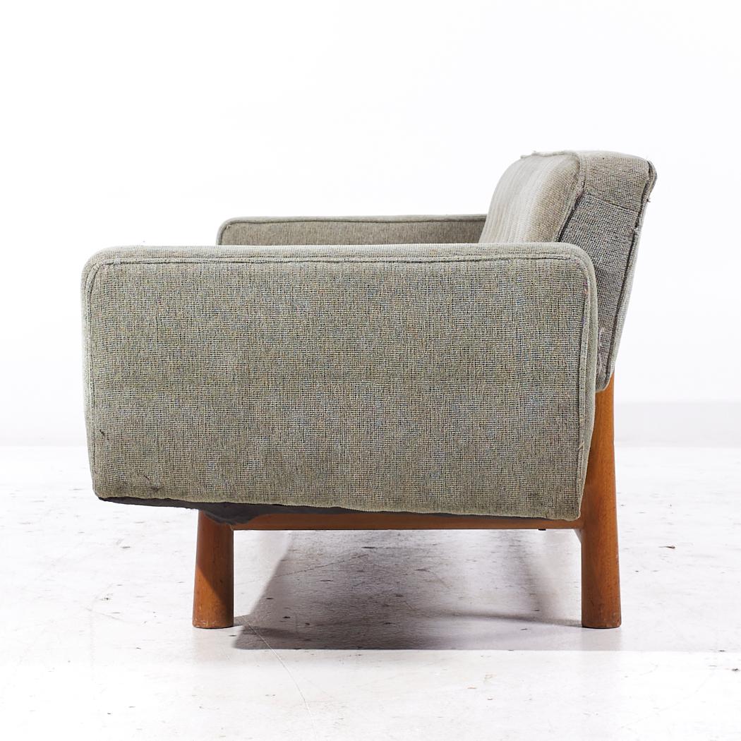 Fin du 20e siècle Canapé Mid Century New York Edward Wormley pour Dux en vente