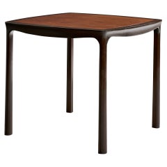 Edward Wormley, Game Table, Wood, USA, 1960s