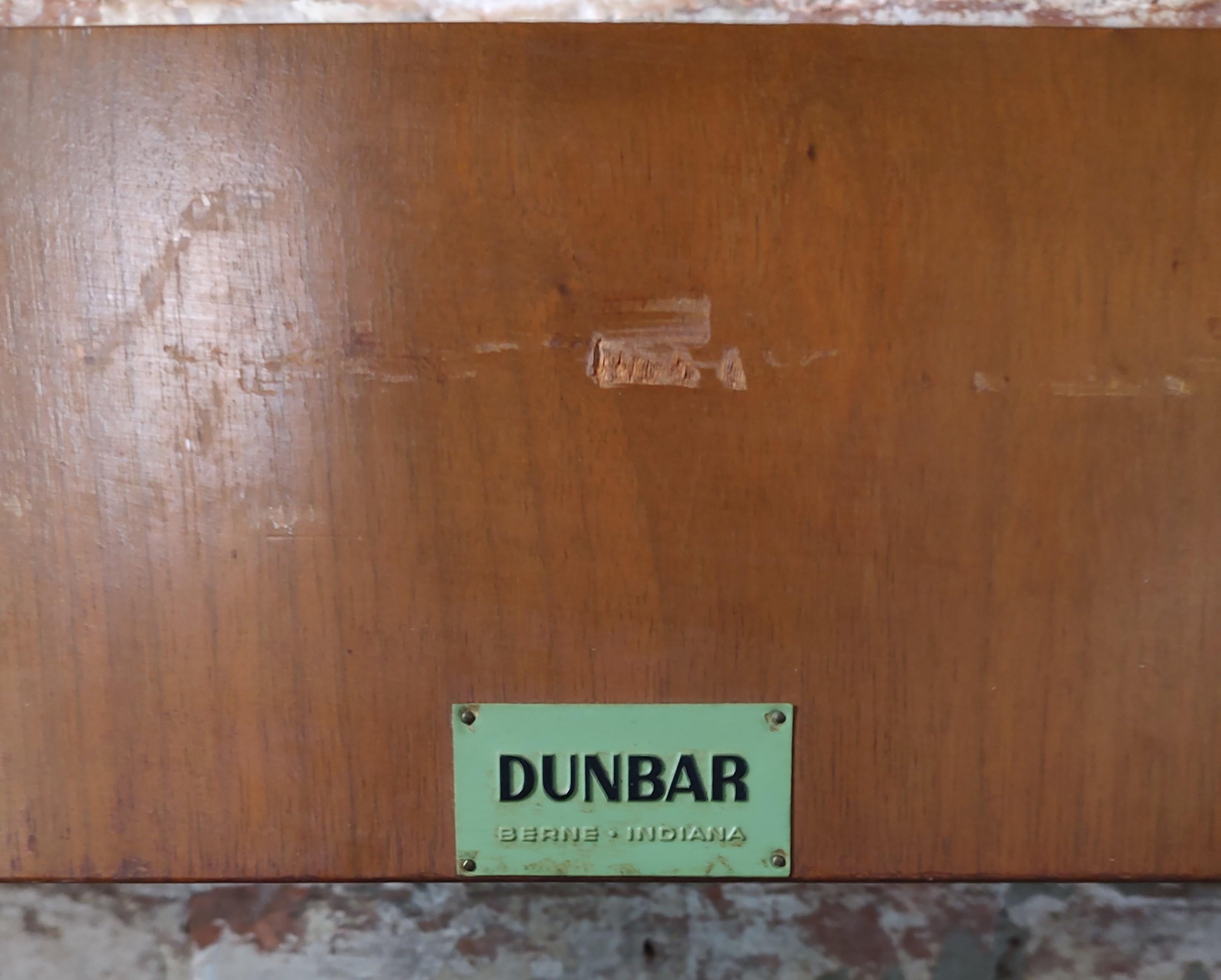 Edward Wormley Headboard for Dunbar For Sale 6