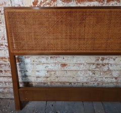 Edward Wormley Headboard for Dunbar