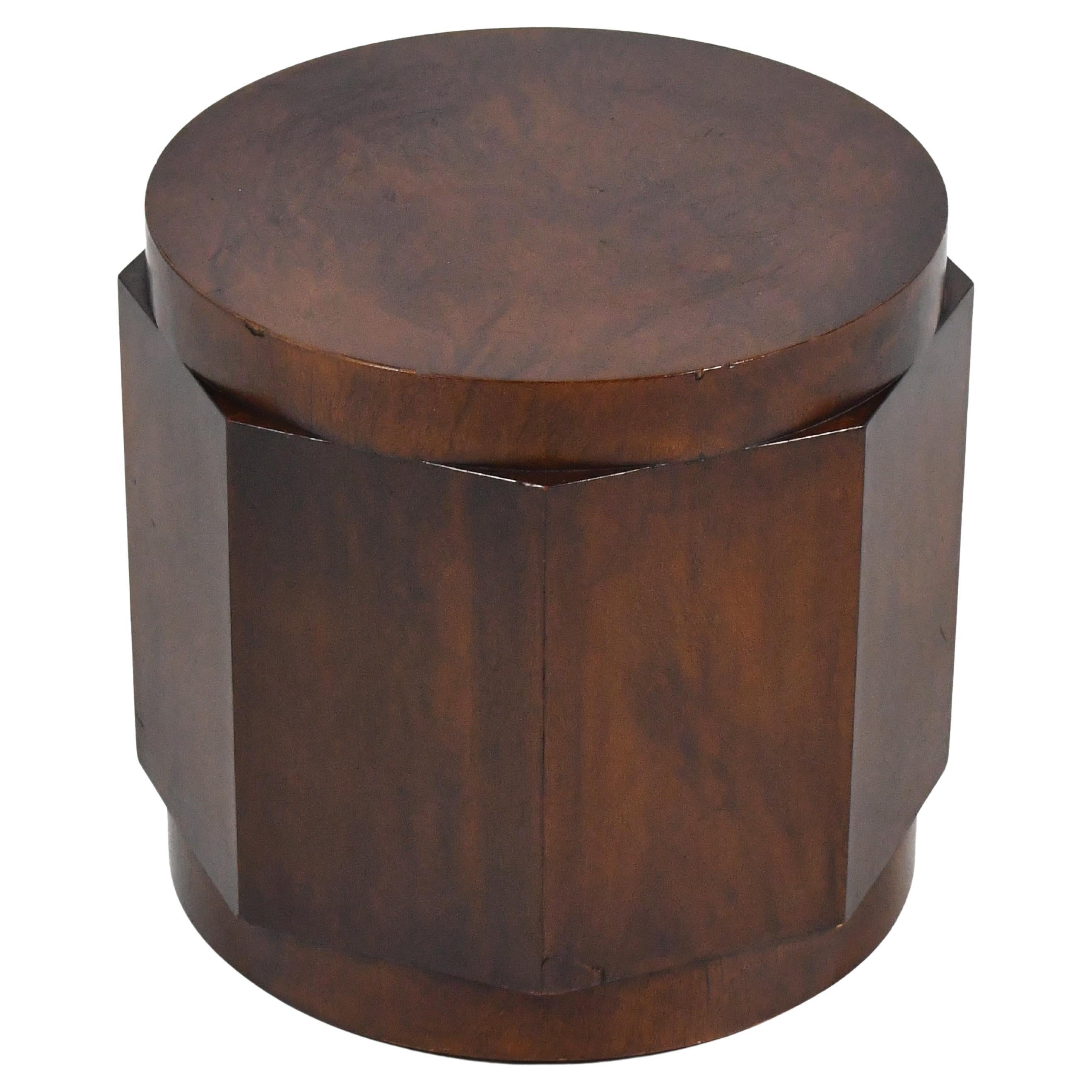 Edward Wormley Hexagonal Table For Sale