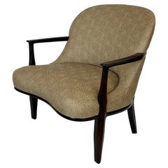 Edward Wormley Janus Lounge Chair for Dunbar