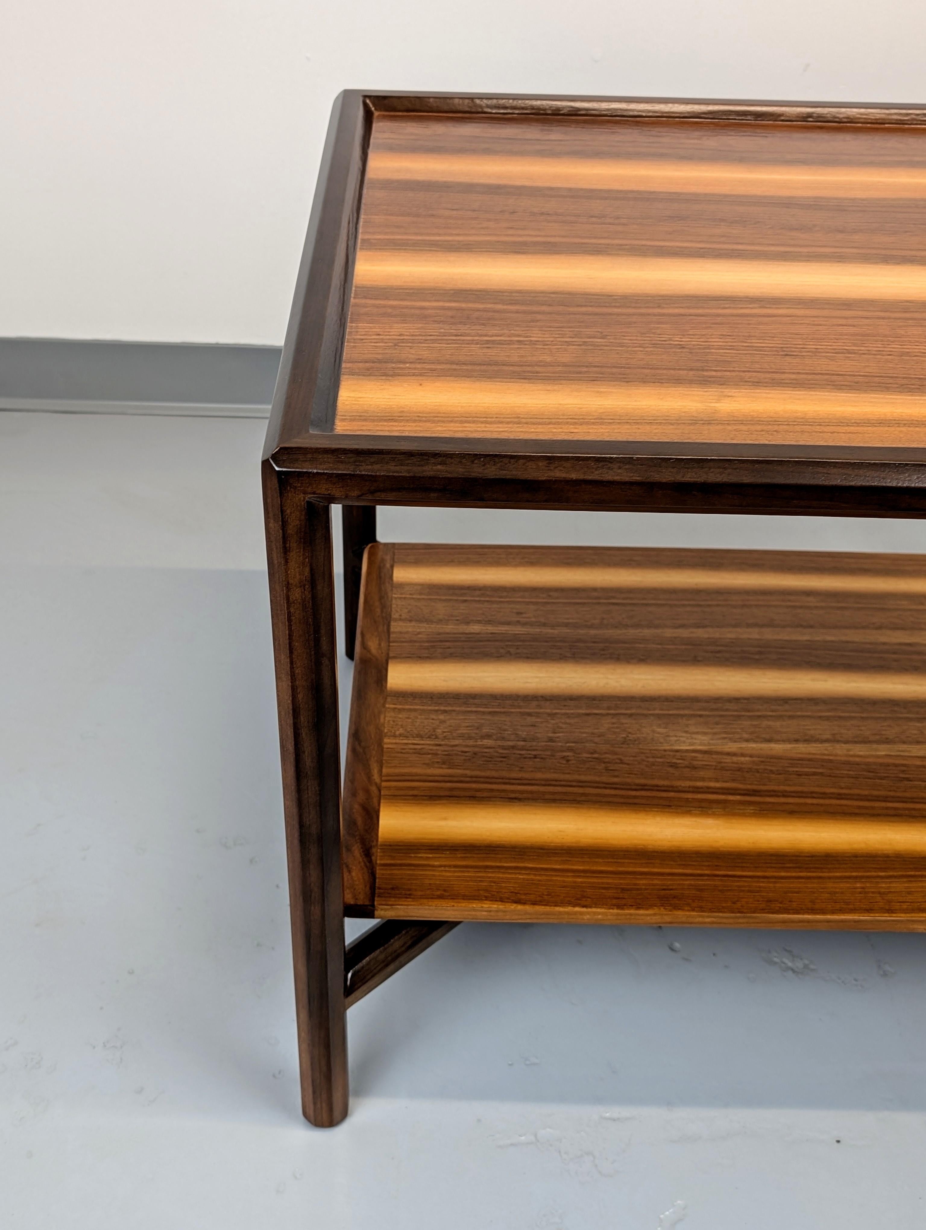 Table d'appoint Janus n°5630 d'Edward Wormley pour Dunbar en vente 1