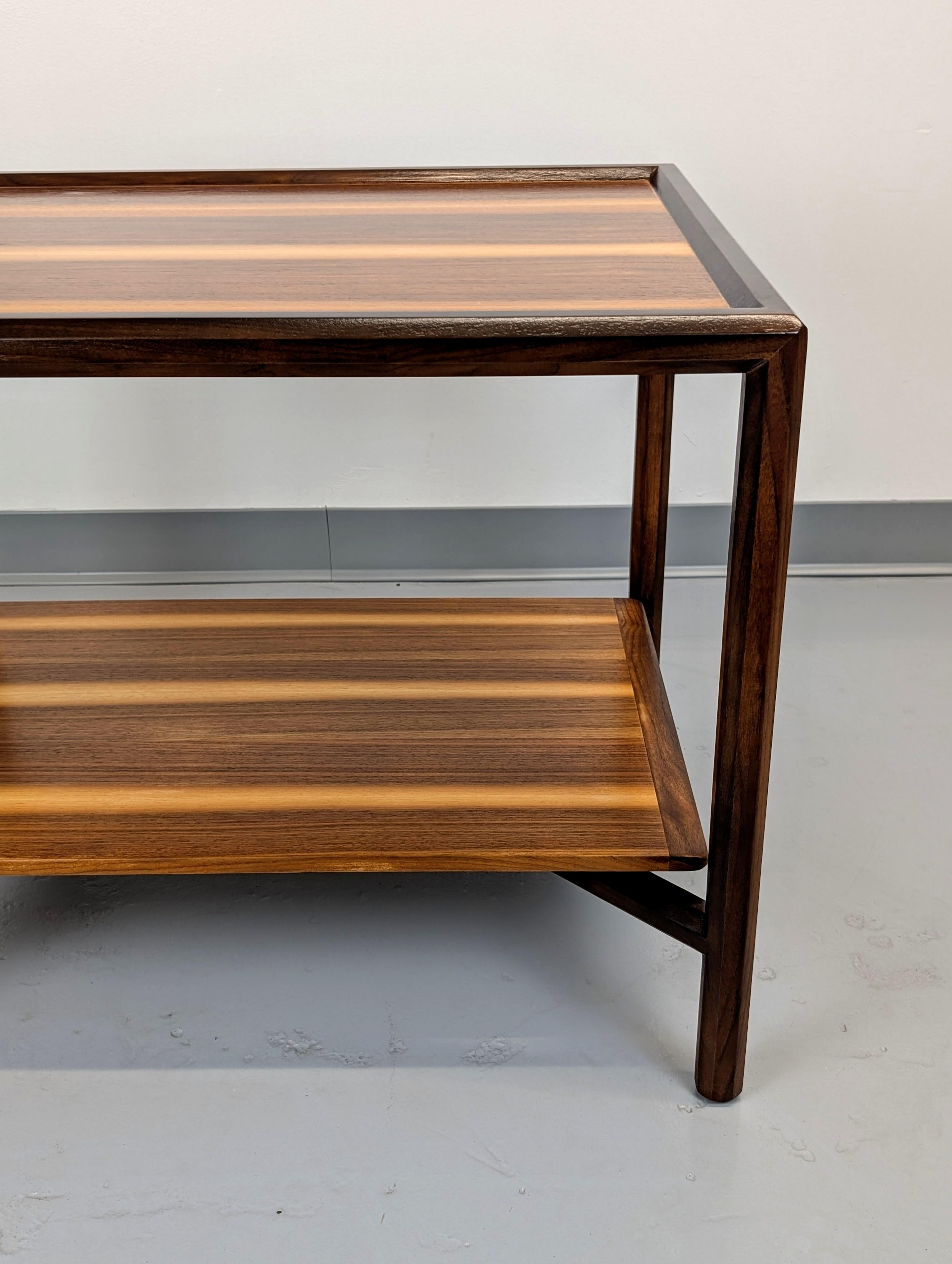 Table d'appoint Janus n°5630 d'Edward Wormley pour Dunbar en vente 2