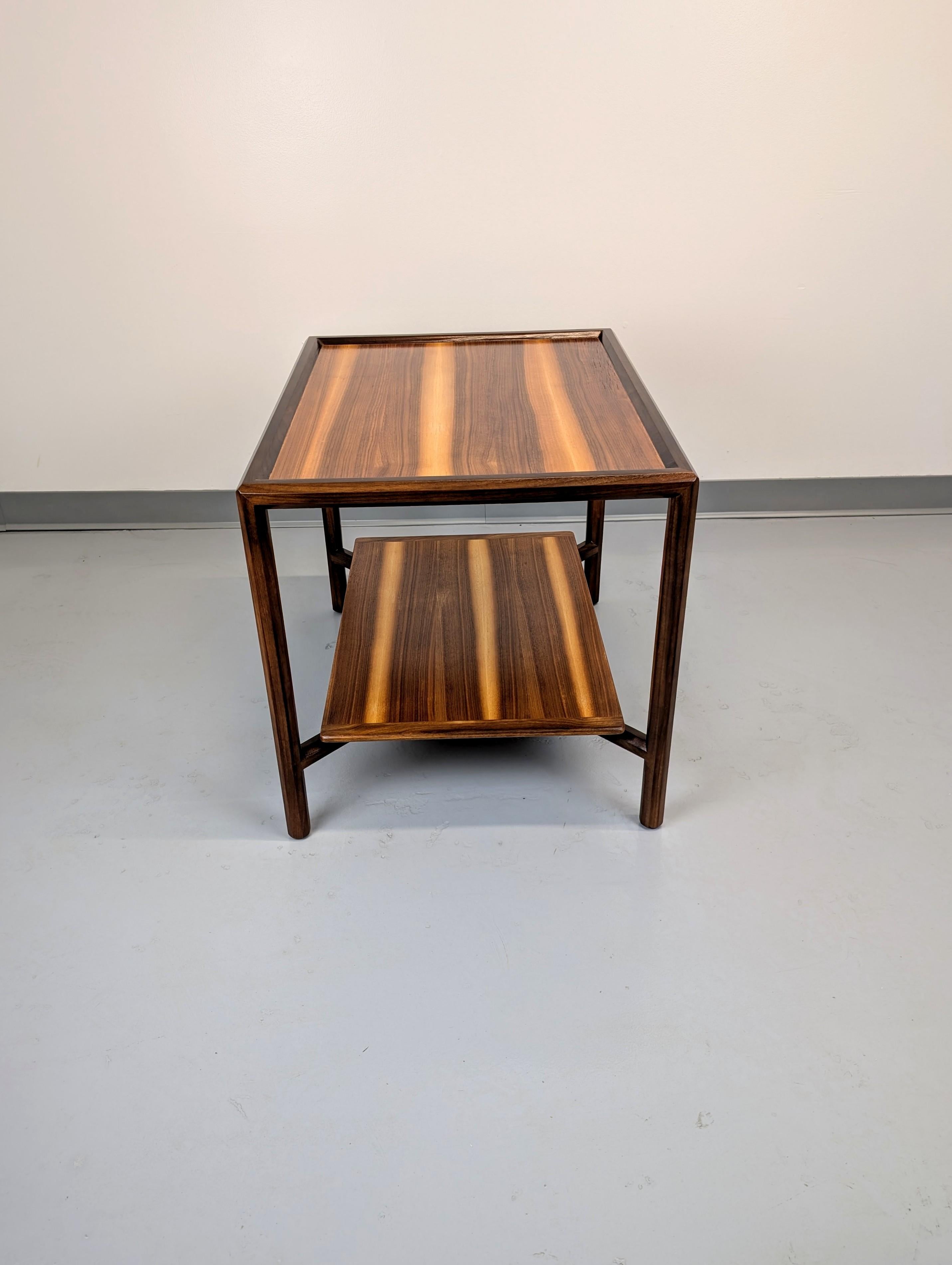 Table d'appoint Janus n°5630 d'Edward Wormley pour Dunbar en vente 3