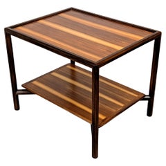 Edward Wormley Mesa auxiliar Janus nº 5630 para Dunbar